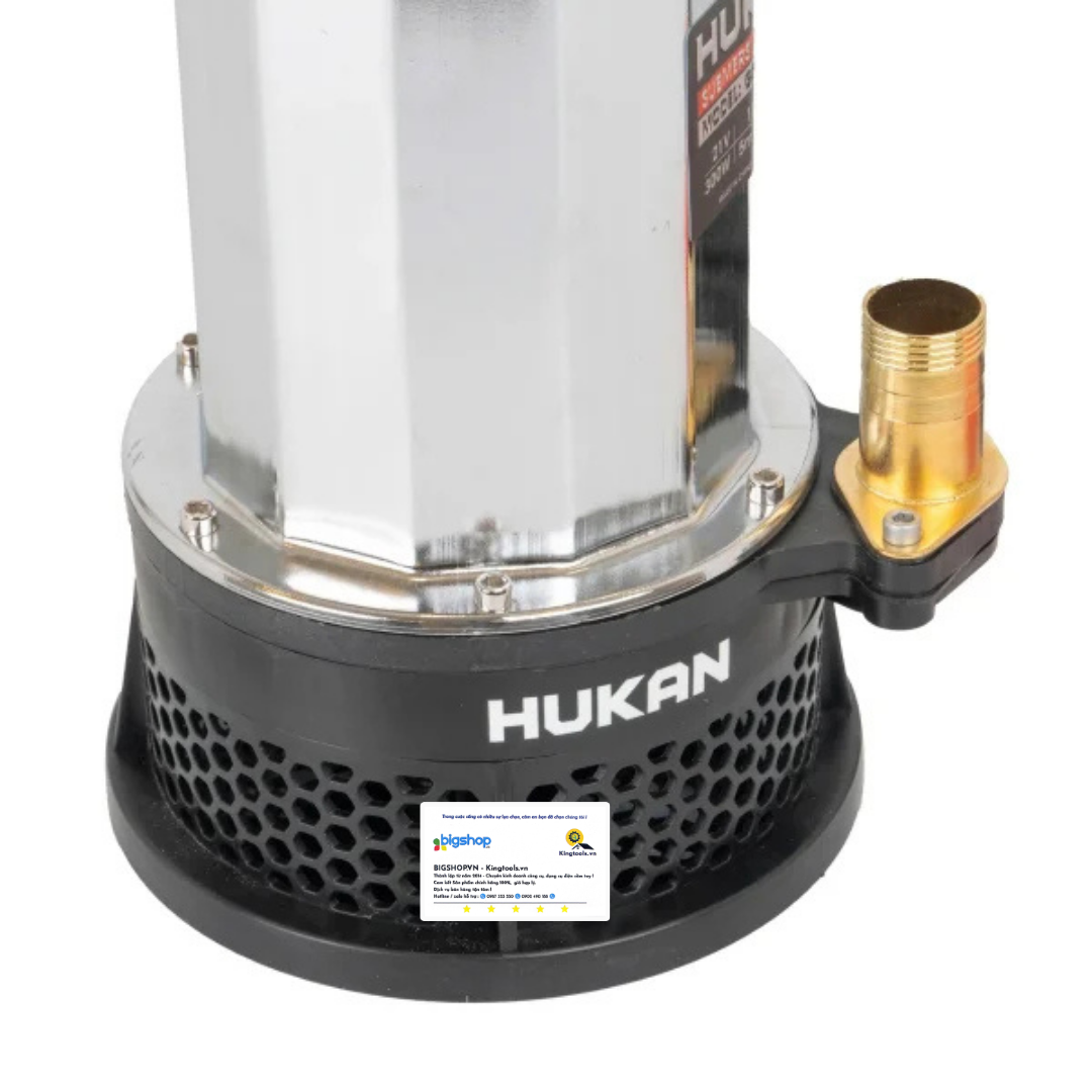 Máy Bơm Chìm Pin 21V HUKAN G2-BCP05M (Thân máy)