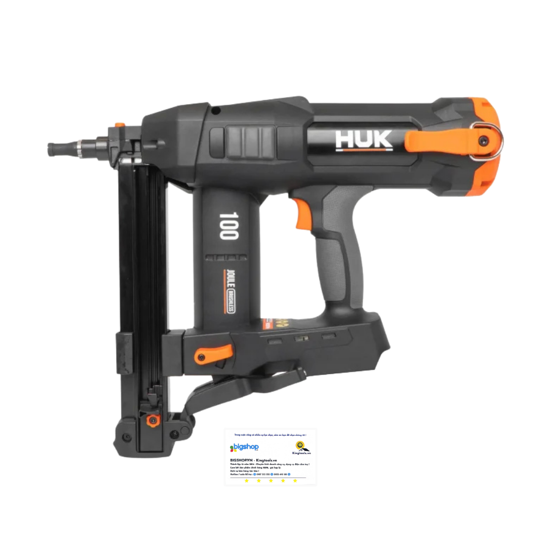 Thân súng bắn đinh bê tông pin 21V HUKAN G3-B38PROMAX