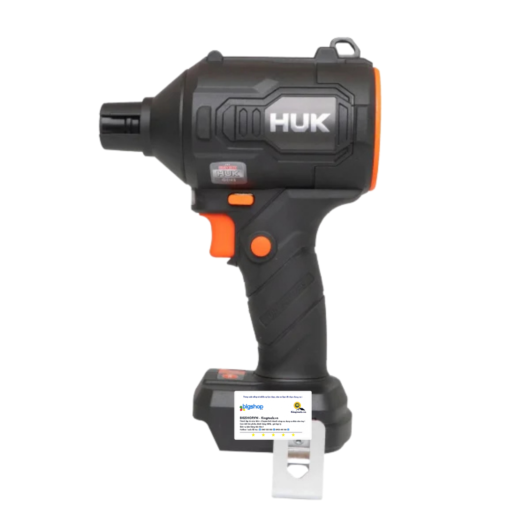 Thân máy thổi bụi dùng pin 21V HUKAN G3-CDB501