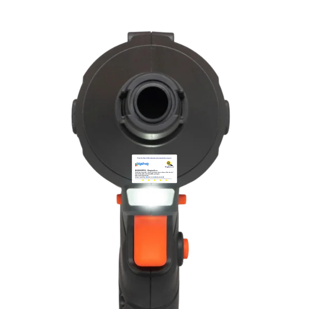 Thân máy thổi bụi dùng pin 21V HUKAN G3-CDB501