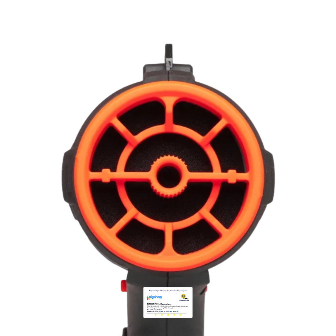 Thân máy thổi bụi dùng pin 21V HUKAN G3-CDB501