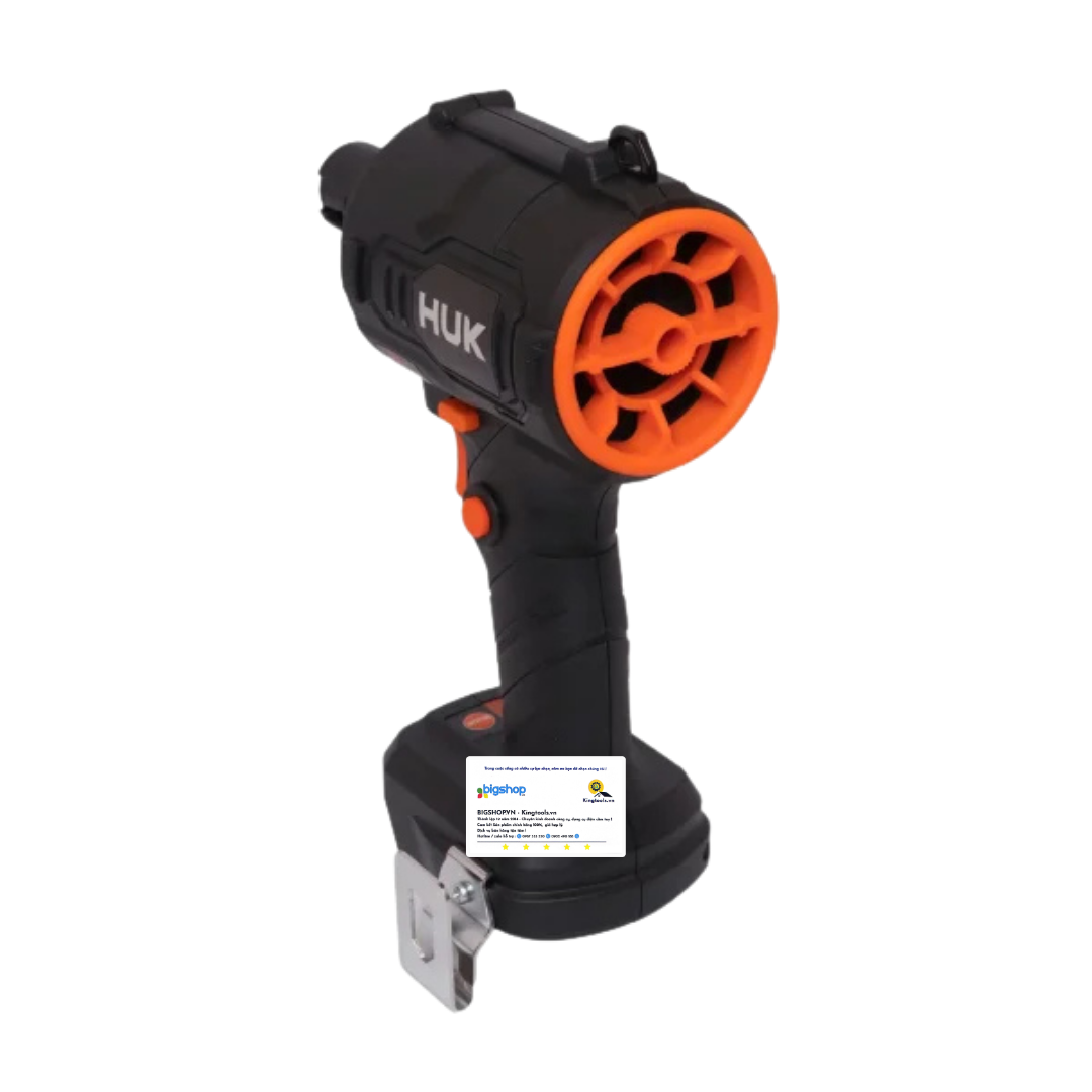 Thân máy thổi bụi dùng pin 21V HUKAN G3-CDB501