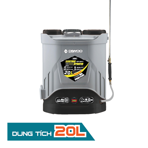 Máy phun thuốc (Đảo thuốc) DW20A12G