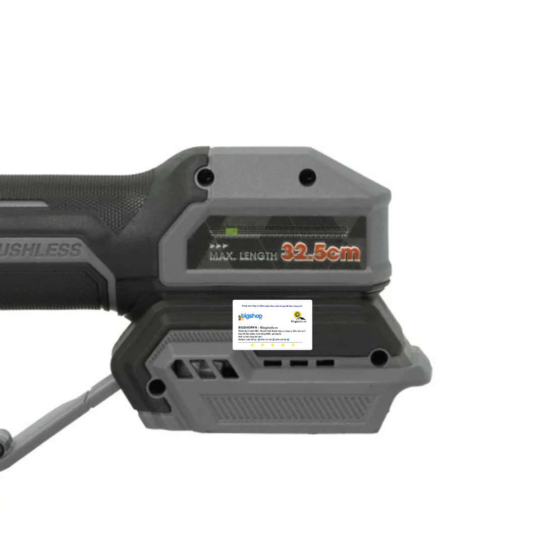 Thân máy cưa xích pin 12 inch HUKAN G1-CKD1203