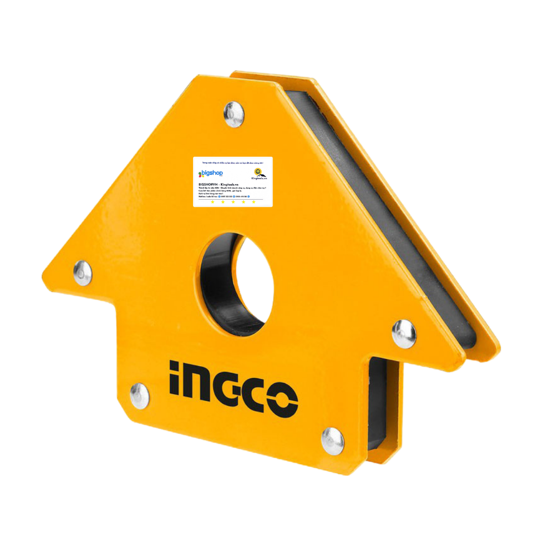 Ke góc nam châm INGCO AMWH50041