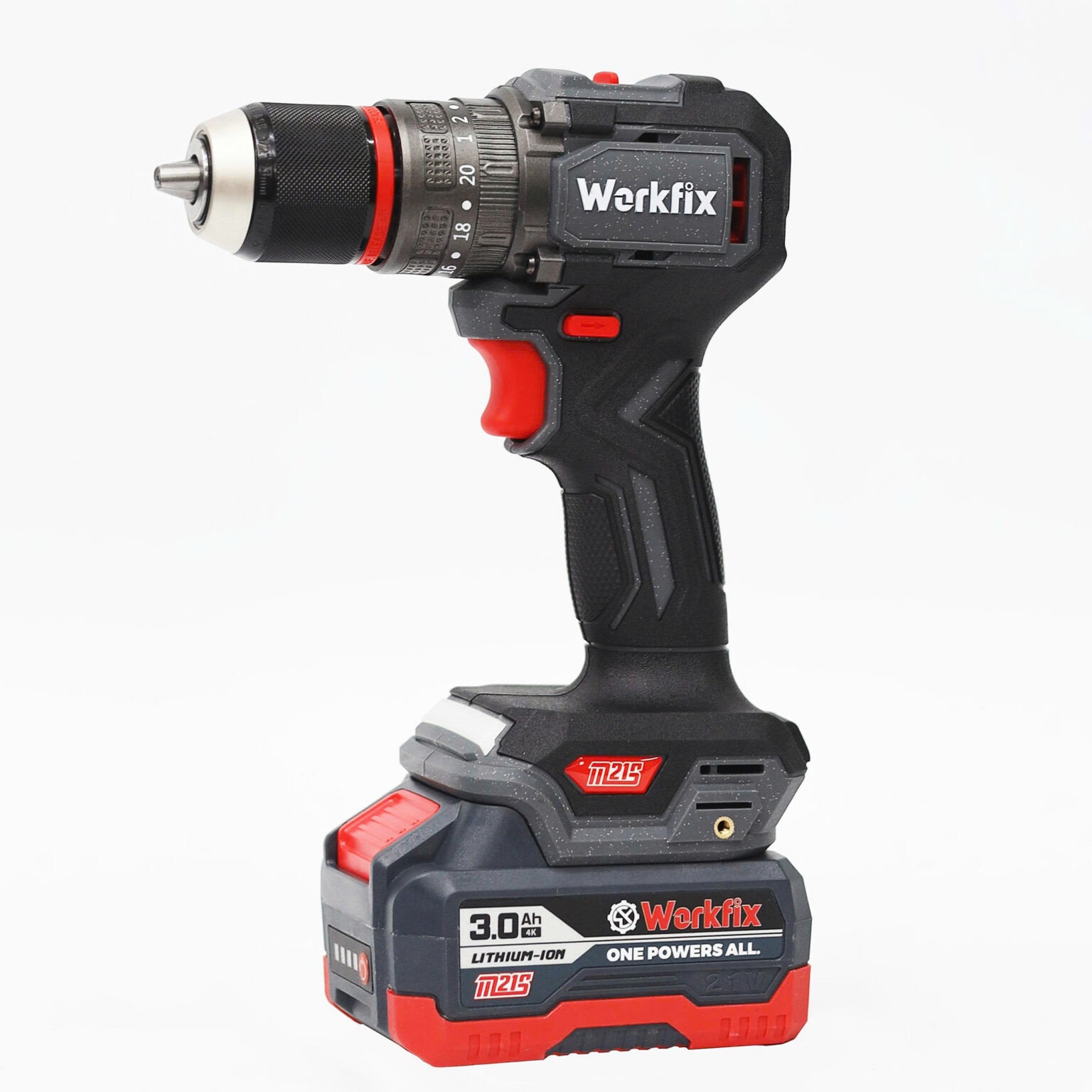 Máy Khoan Pin Workfix WF-ID1365F