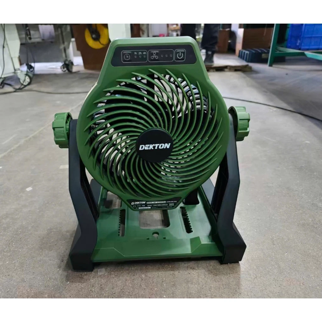 Quạt làm mát dùng pin 21V DEKTON M21-Q190XPRO (Thân máy)
