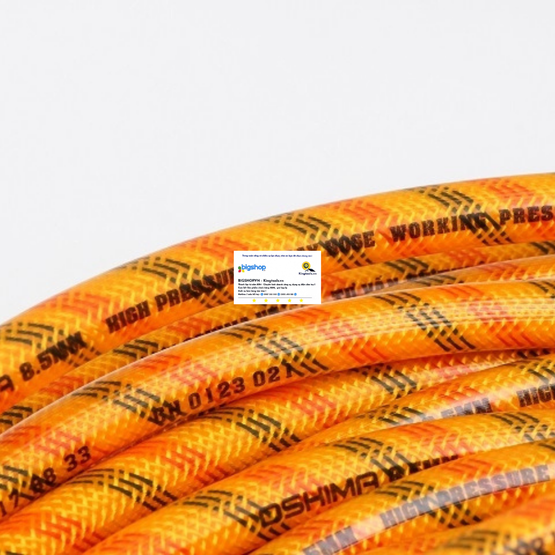Dây phun áp lực OSHIMA No.1 8.5mmx50m