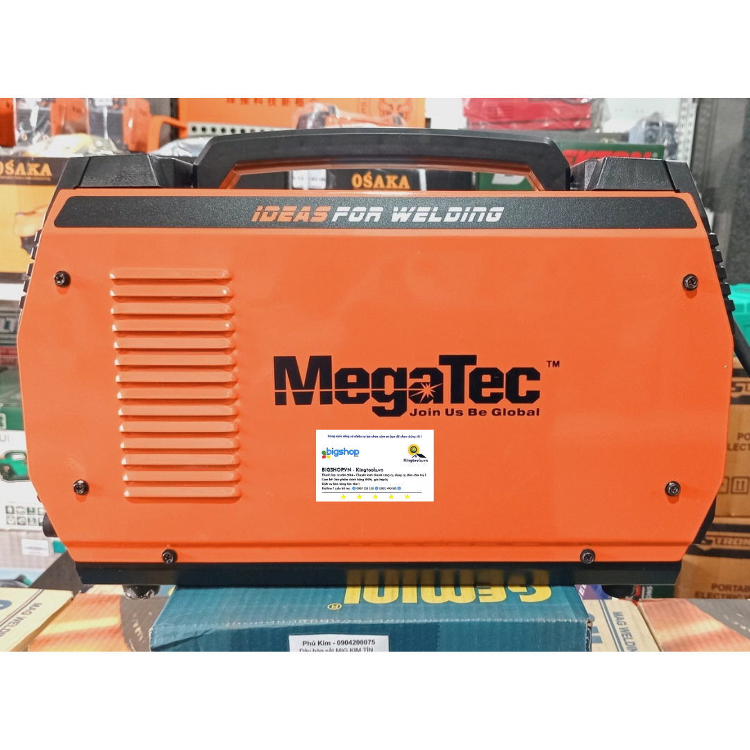 Máy hàn TIG 1 chức năng Megatec WS/TIG-250