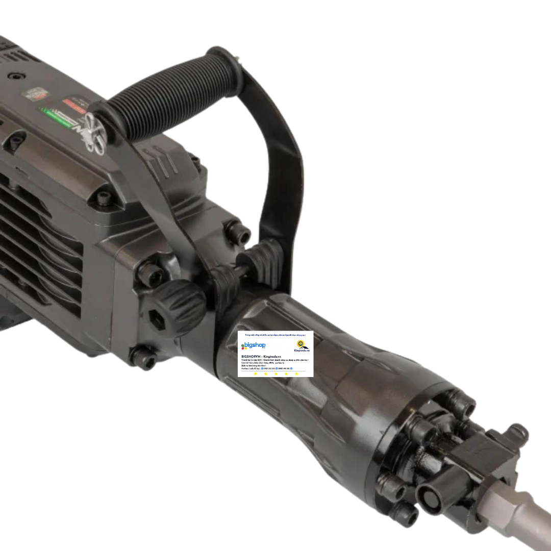 Máy đục bê tông điện HUKAN G3-HUK65A (GEN 3)