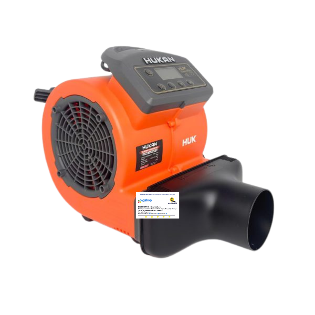 Máy sấy sàn điện HUKAN G3-MTN353 (GEN 3)