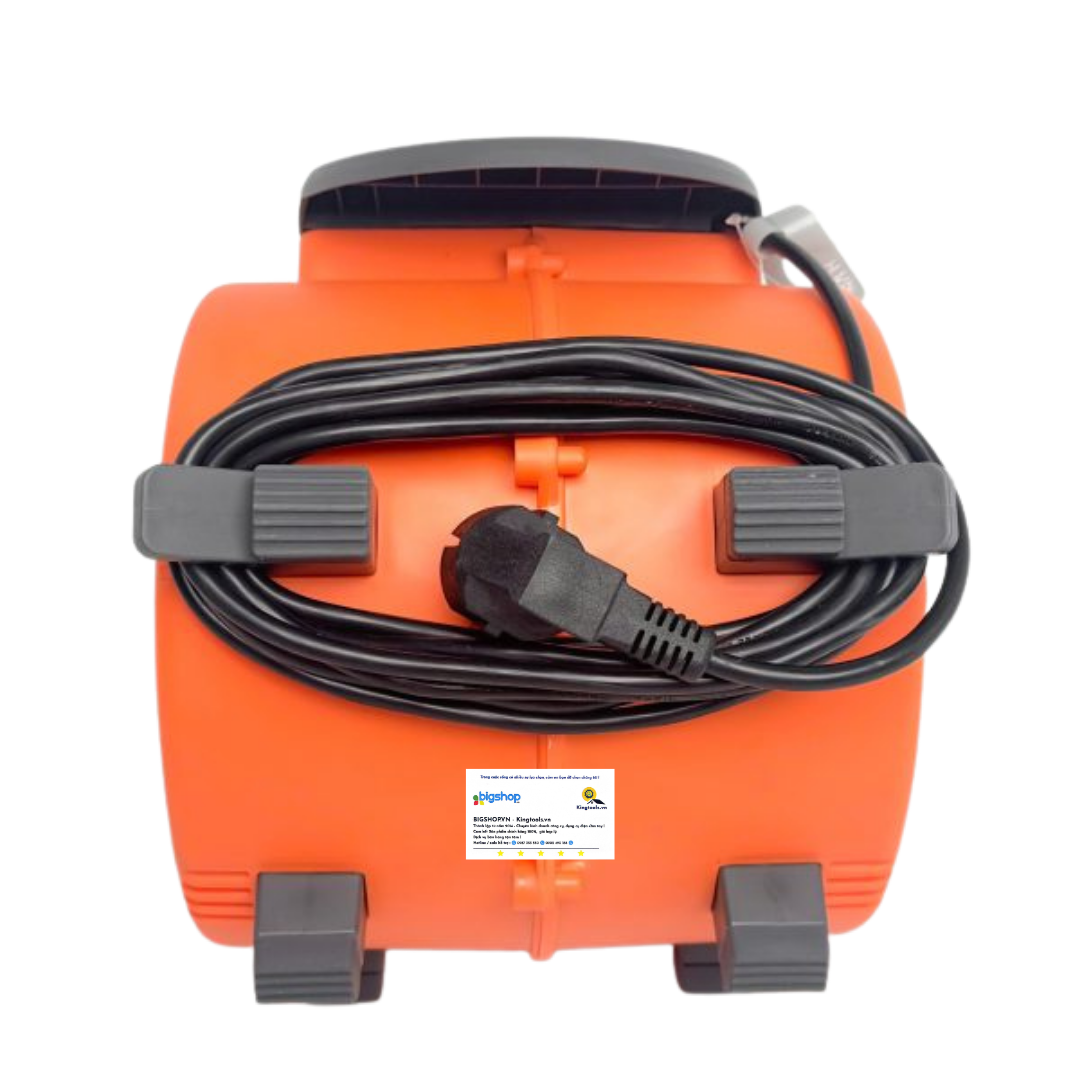 Máy sấy sàn điện HUKAN G3-MTN353 (GEN 3)