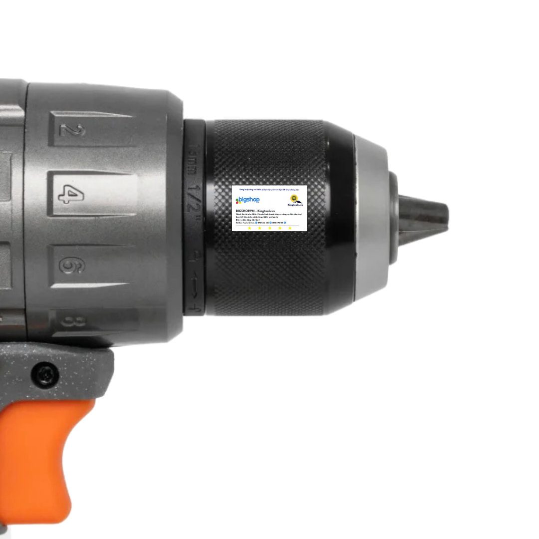 Máy khoan pin 21V HUKAN G3-F120PRO (GEN 3, 120Nm)