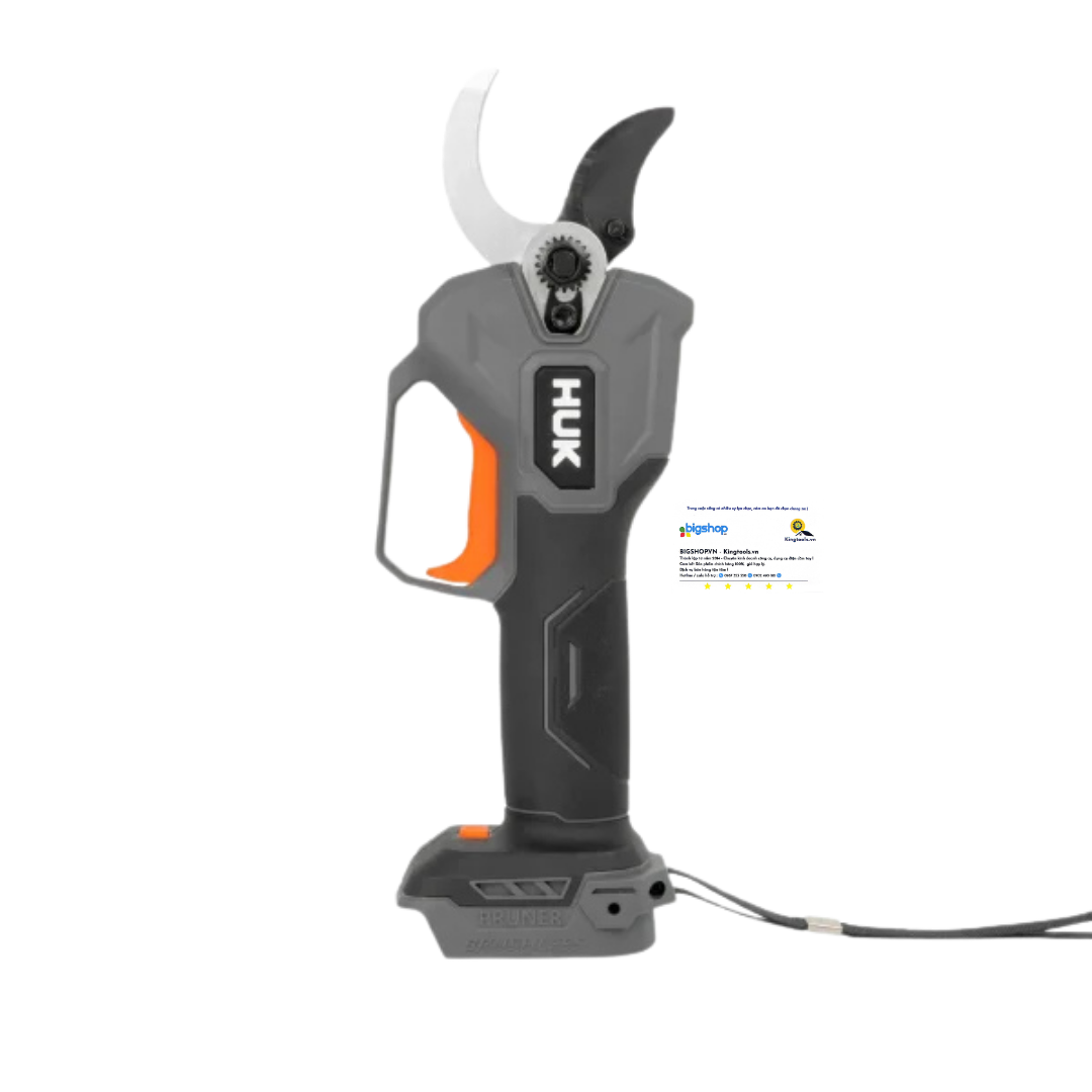 Máy cắt cành dùng pin 21V HUKAN G3-PL50 (GEN 3, cắt 50mm) - Thân máy