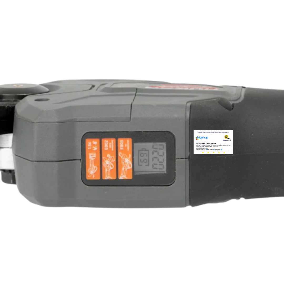 Máy cắt cành dùng pin 21V HUKAN G3-PL50 (GEN 3, cắt 50mm) - Thân máy