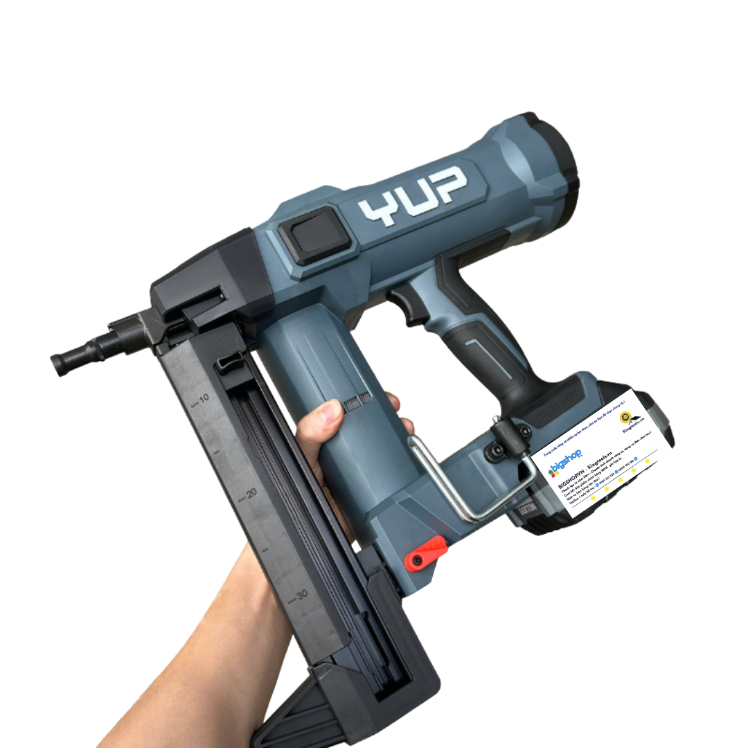 Máy bắn đinh bê tông dùng pin 20V YUPAI YP20-SN38A - Thân máy