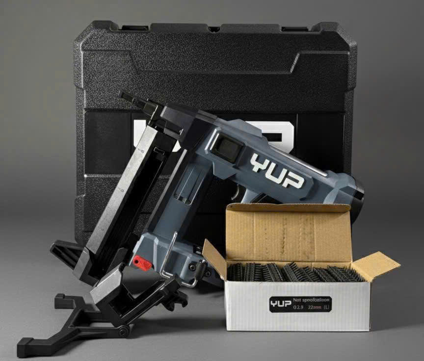 Máy bắn đinh bê tông dùng pin 20V YUPAI YP20-SN38A - Thân máy