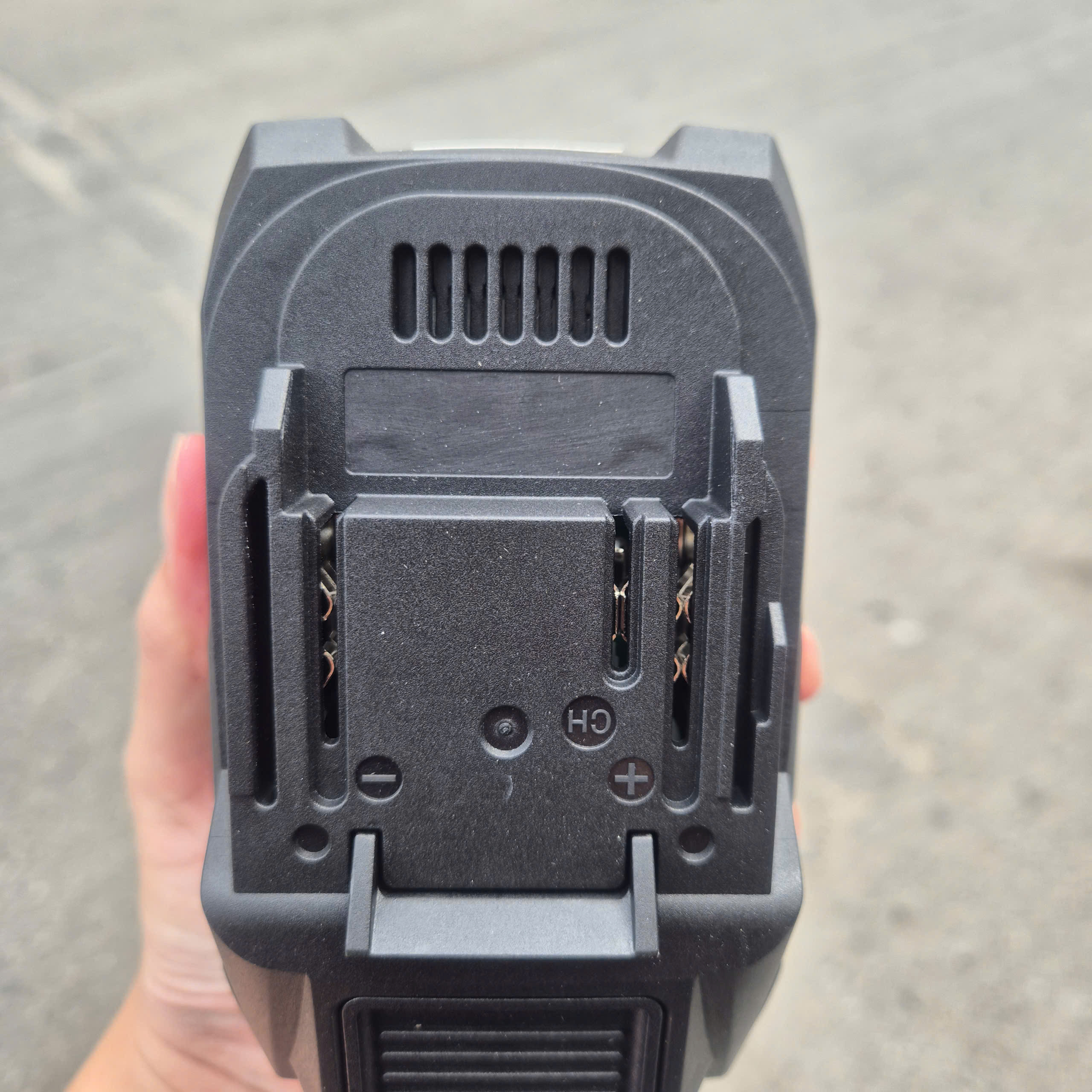 Pin 21V 6.0Ah Dekton M21-B6095XA – Dòng Xả Cao 95A