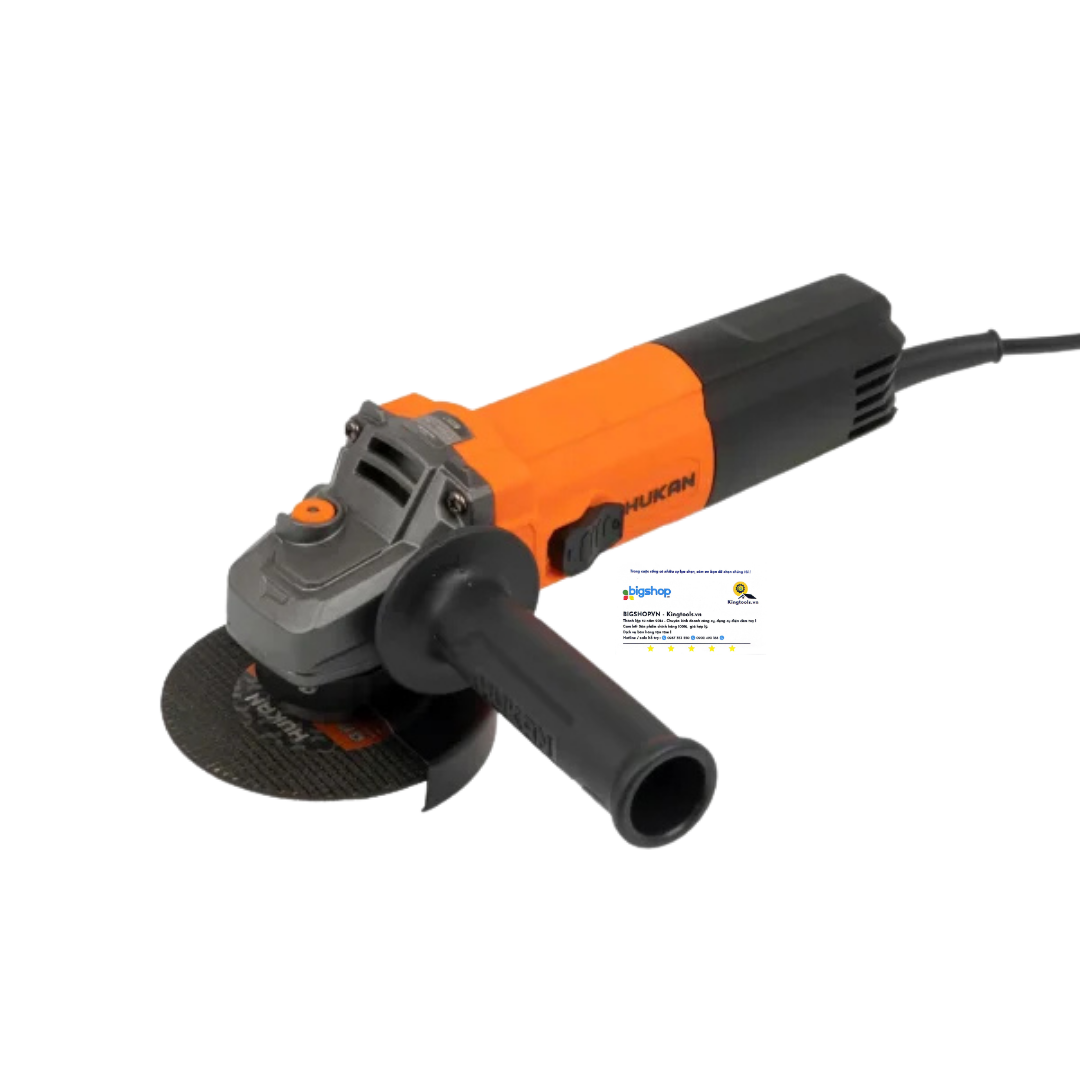 Máy mài điện HUKAN G1-AG850PRO (GEN 1, CS 850W)