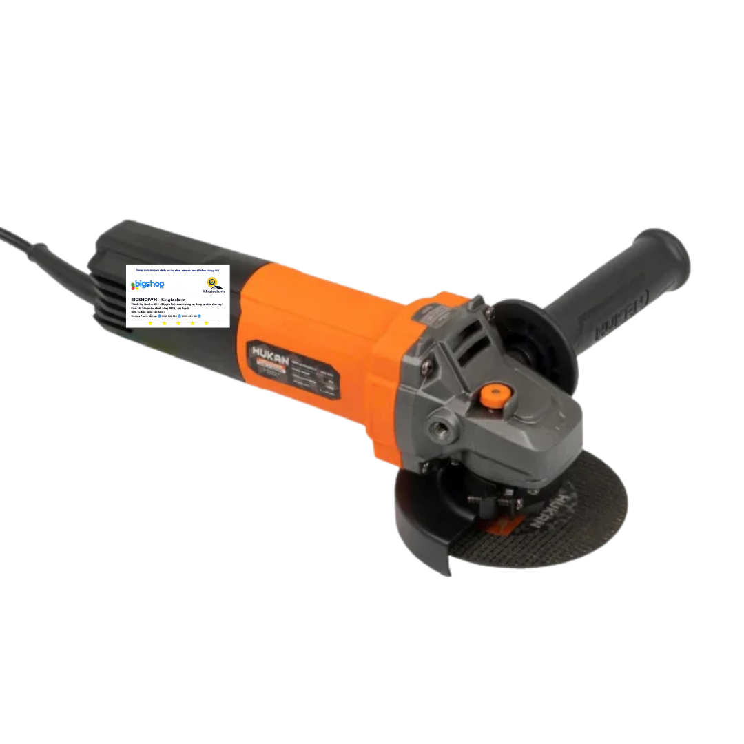 Máy mài điện HUKAN G1-AG850PRO (GEN 1, CS 850W)