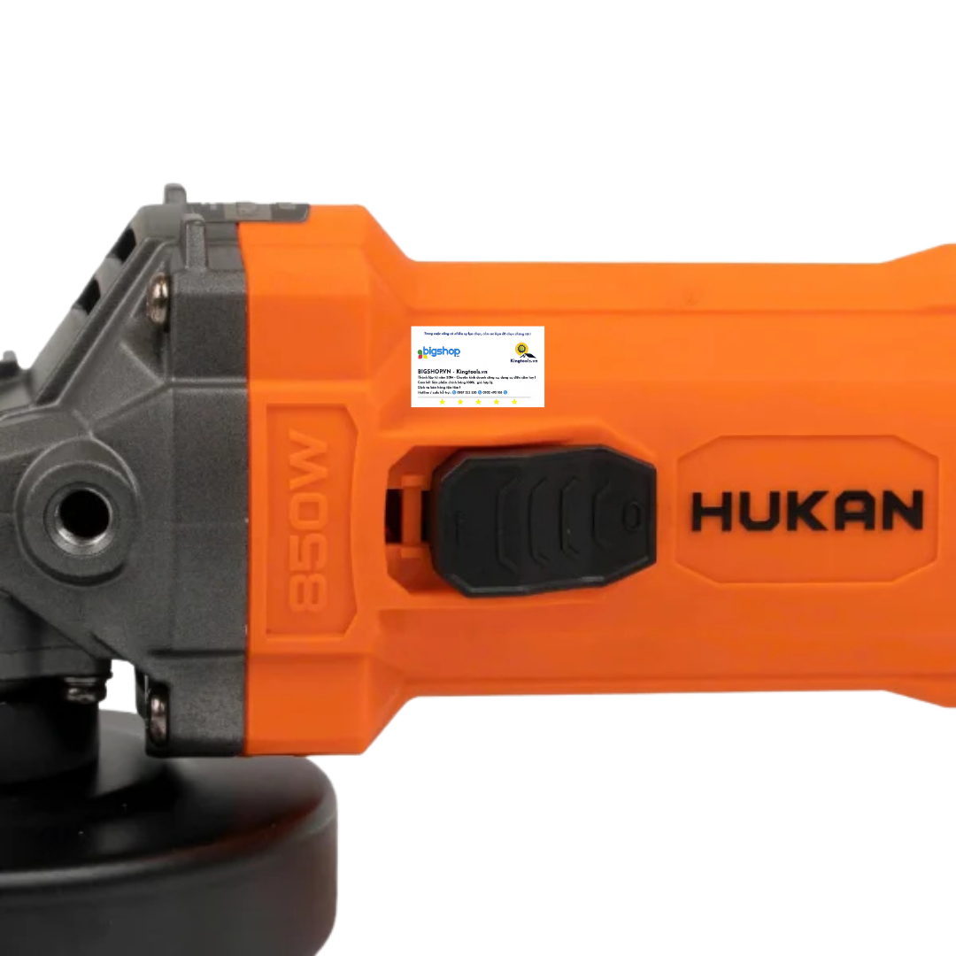 Máy mài điện HUKAN G1-AG850PRO (GEN 1, CS 850W)