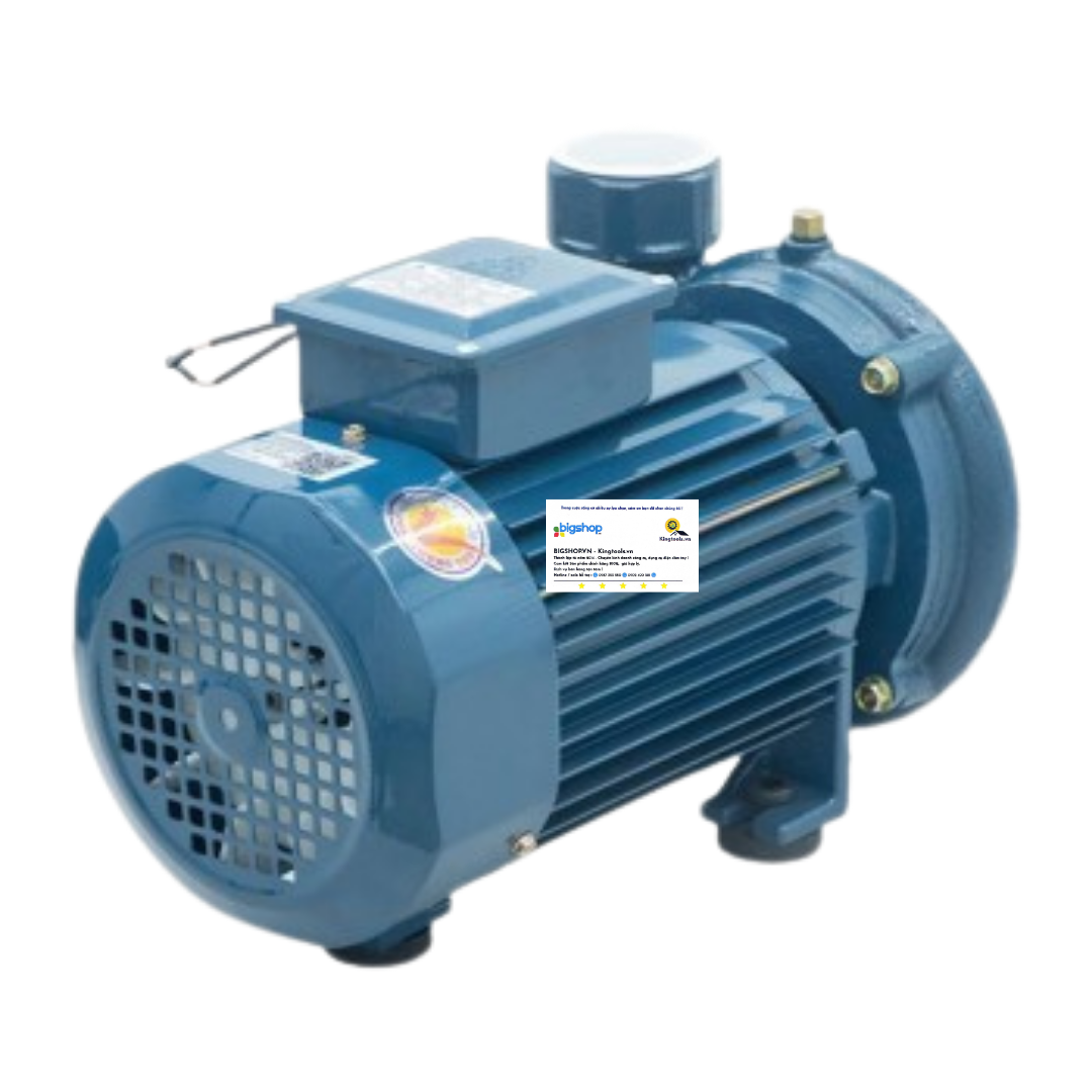 Máy bơm nước cao áp 1.5HP Hồng Ký HKP-D-19-25-1.1