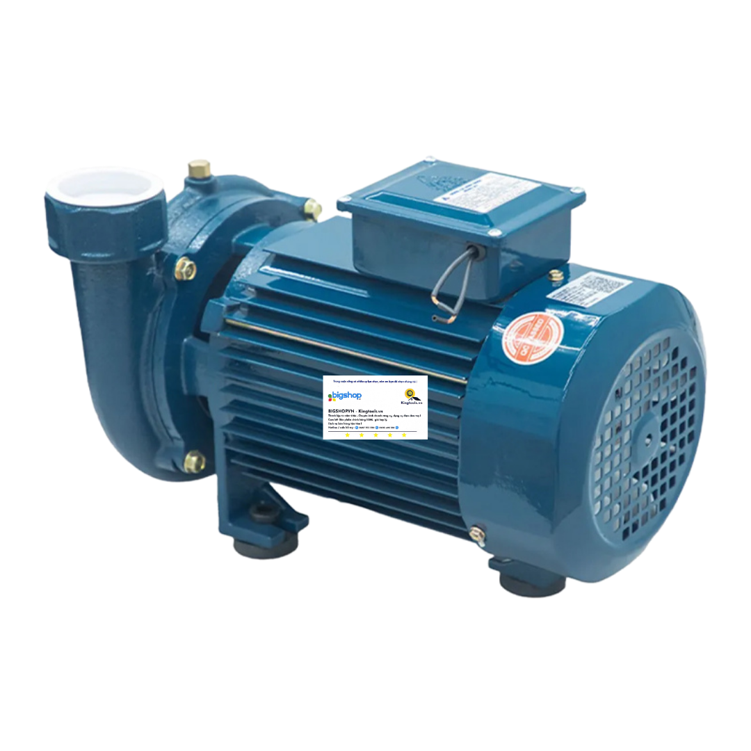Máy bơm nước cao áp 1HP Hồng Ký HKP-D-13-20-0.75