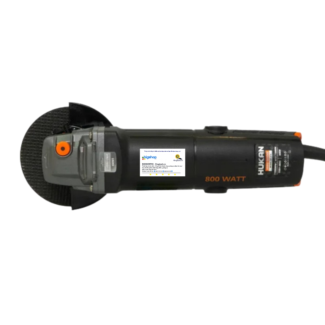 Máy mài điện HUKAN G1-A14 (GEN 1, CS 800W)