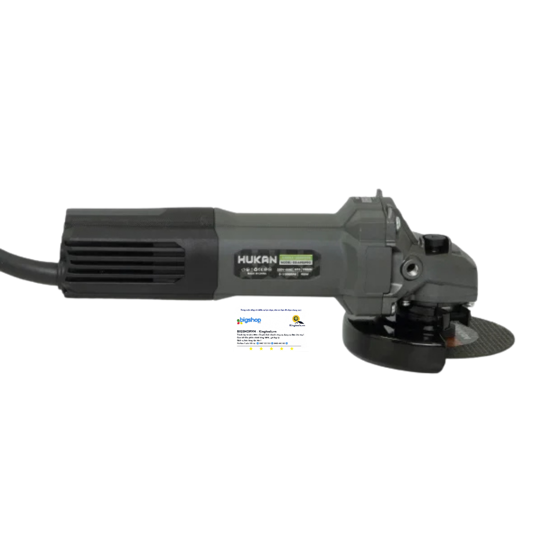 Máy mài điện HUKAN G2-A950PRO (GEN 2, CS 950W)