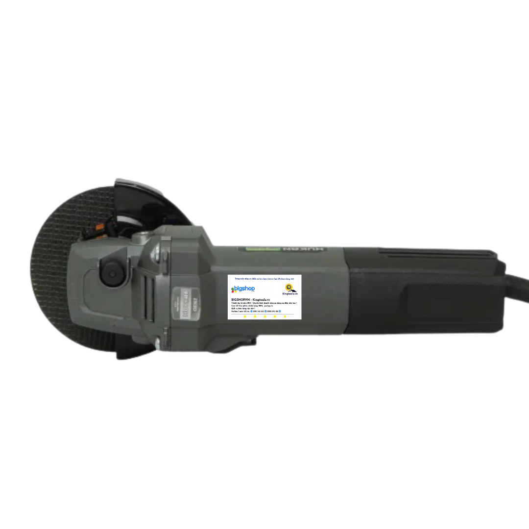 Máy mài điện HUKAN G2-A950PRO (GEN 2, CS 950W)