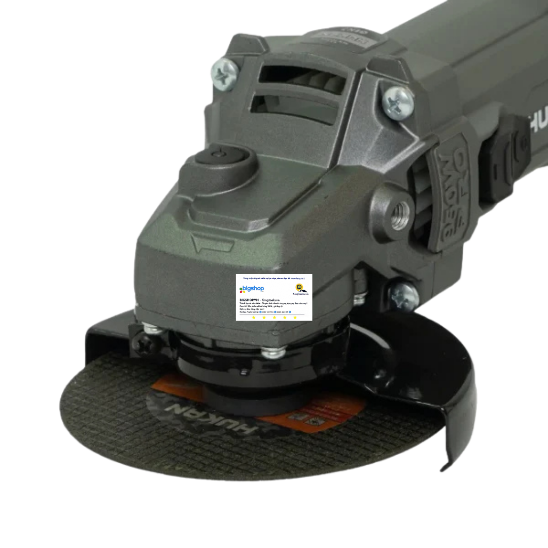 Máy mài điện HUKAN G2-A950PRO (GEN 2, CS 950W)