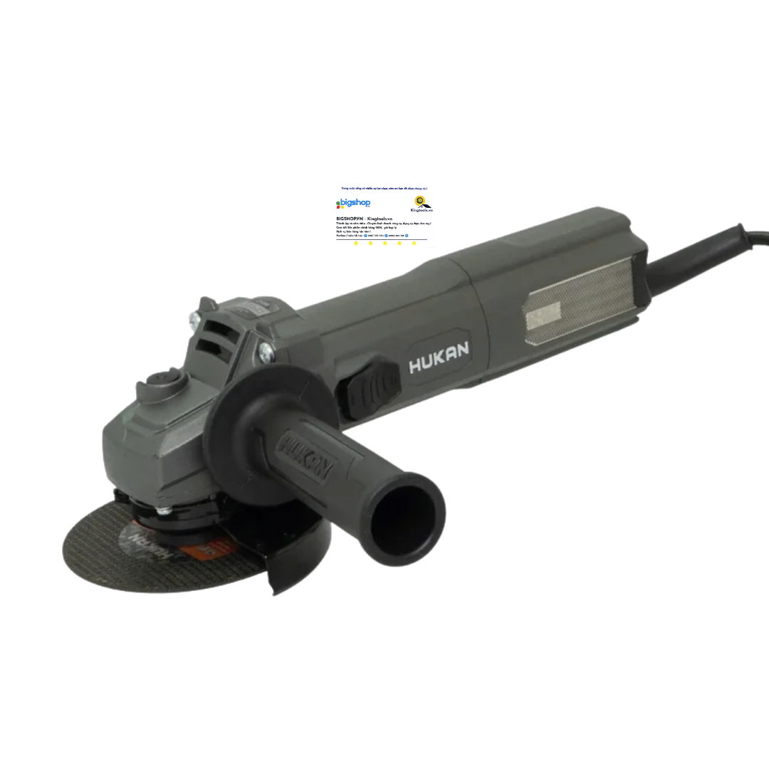 Máy mài điện HUKAN G2-A1100PRO (GEN 2, CS 1100W)