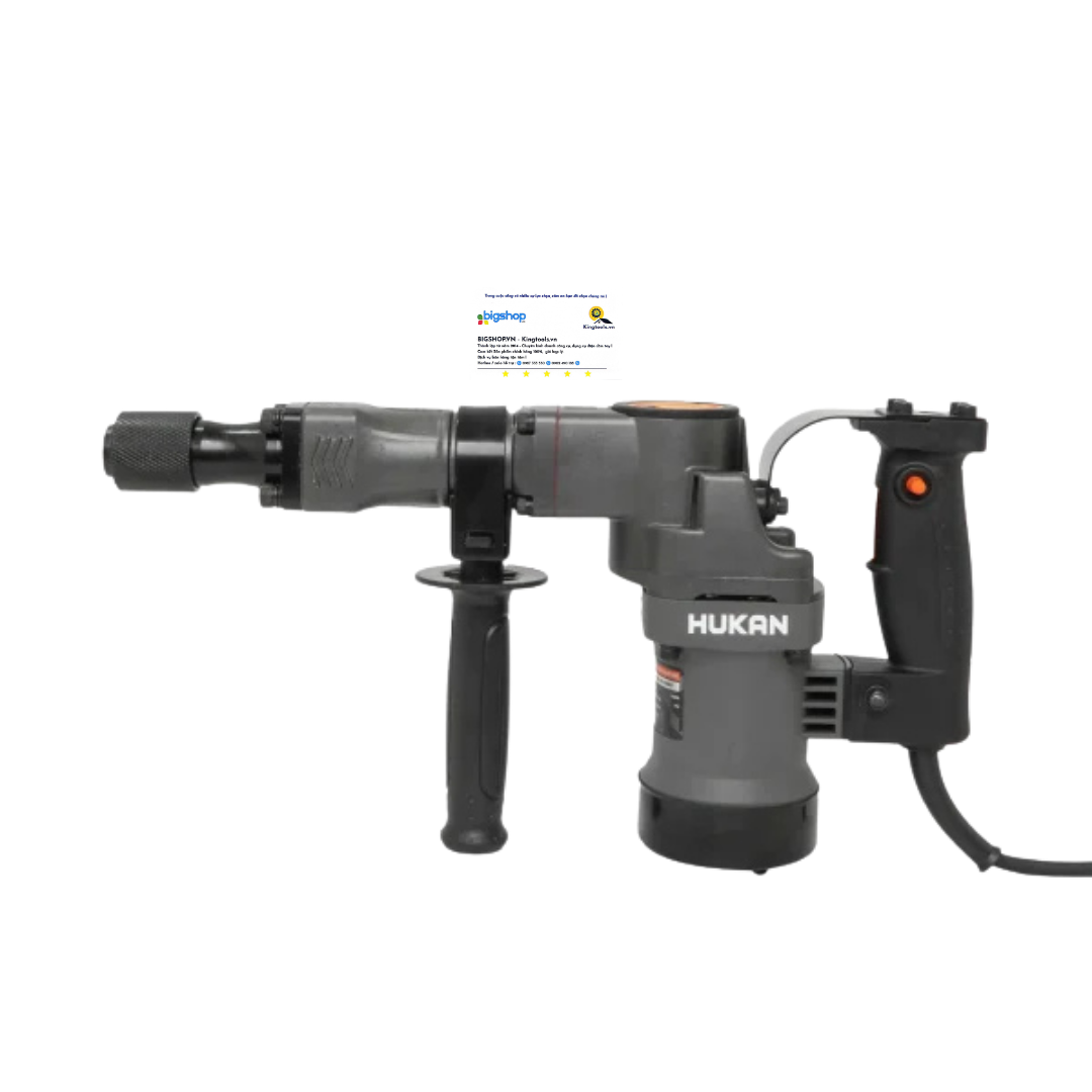 Máy đục bê tông HUKAN G2-CD0821 (GEN 2, CS 1300W)