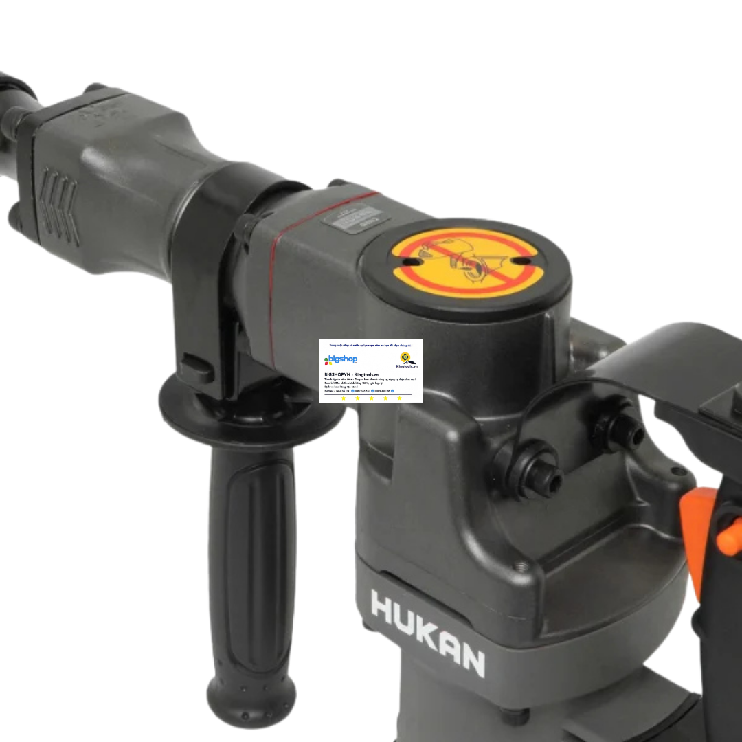 Máy đục bê tông HUKAN G2-CD0821 (GEN 2, CS 1300W)