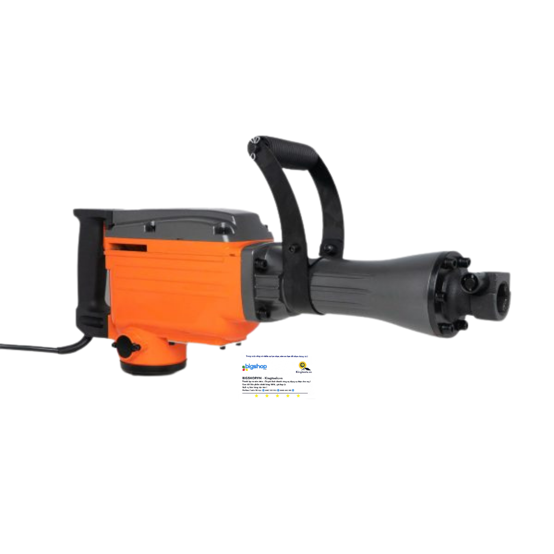 Máy đục bê tông HUKAN G1-DP65 (GEN 1, CS 1700W)