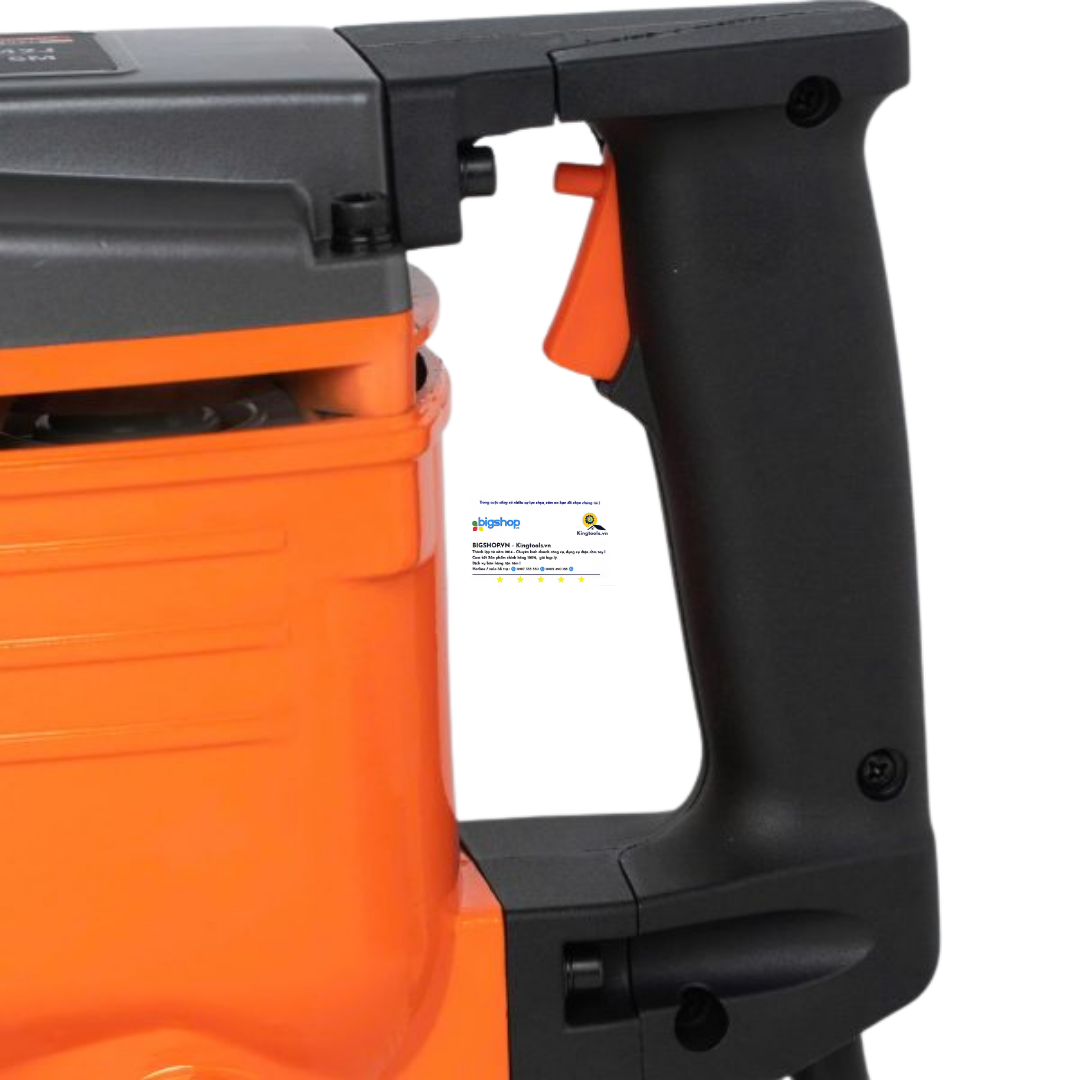 Máy đục bê tông HUKAN G1-DP65 (GEN 1, CS 1700W)