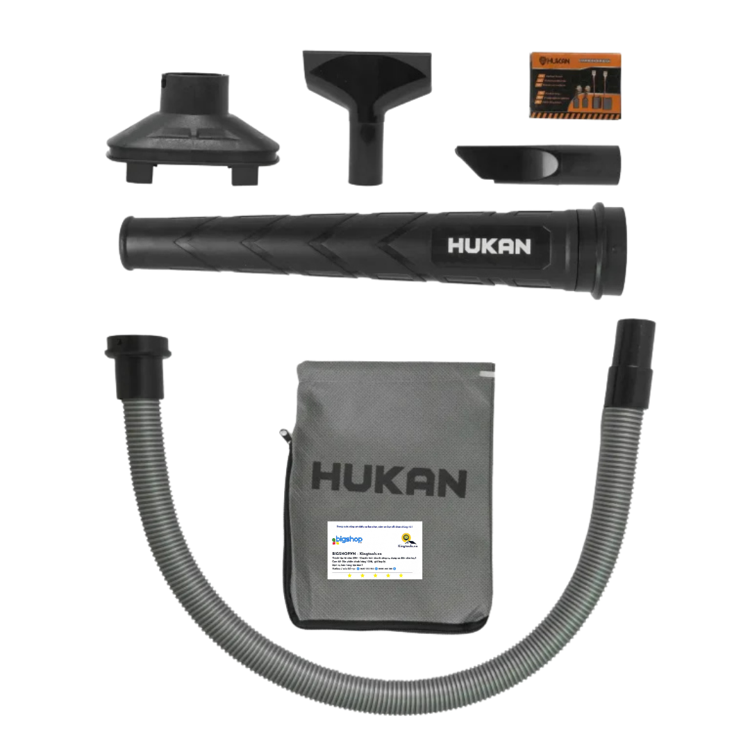 Máy thổi bụi điện HUKAN G2-TH1003 (GEN 2, CS 1000W)