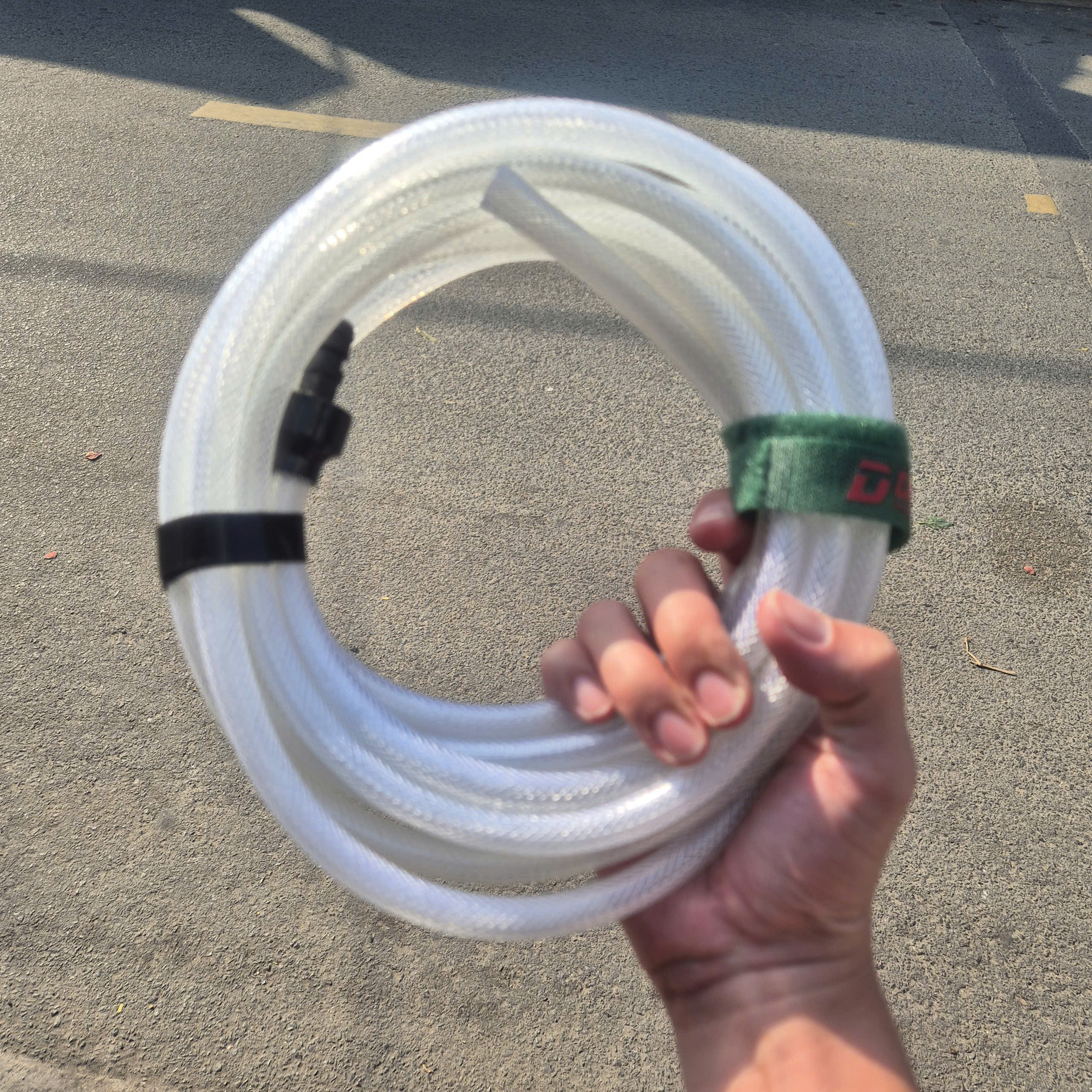 Máy xịt rửa xe dùng pin 21V DEKTON M21-SRX775XPRO - Thân máy