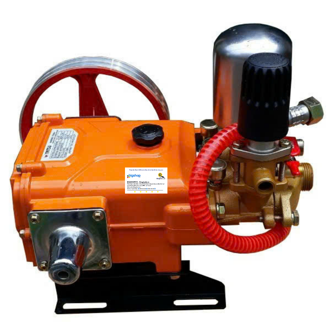 Đầu phun áp lực 1.0HP TATSU TS122J (TS22J)