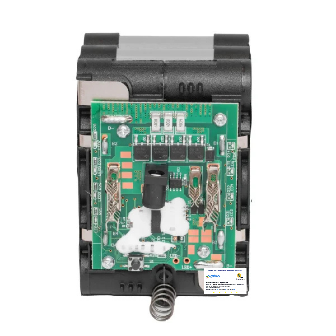 Combo pin 6.0Ah và sạc 1.5Ah HUKAN G1-CBP6015 (GEN 1)