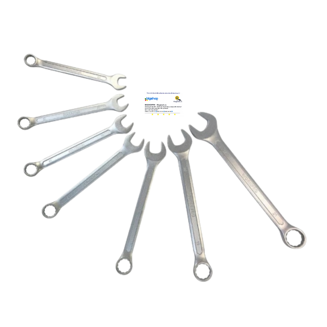 Bộ cờ lê vặn 16 cái Workpro WP202503