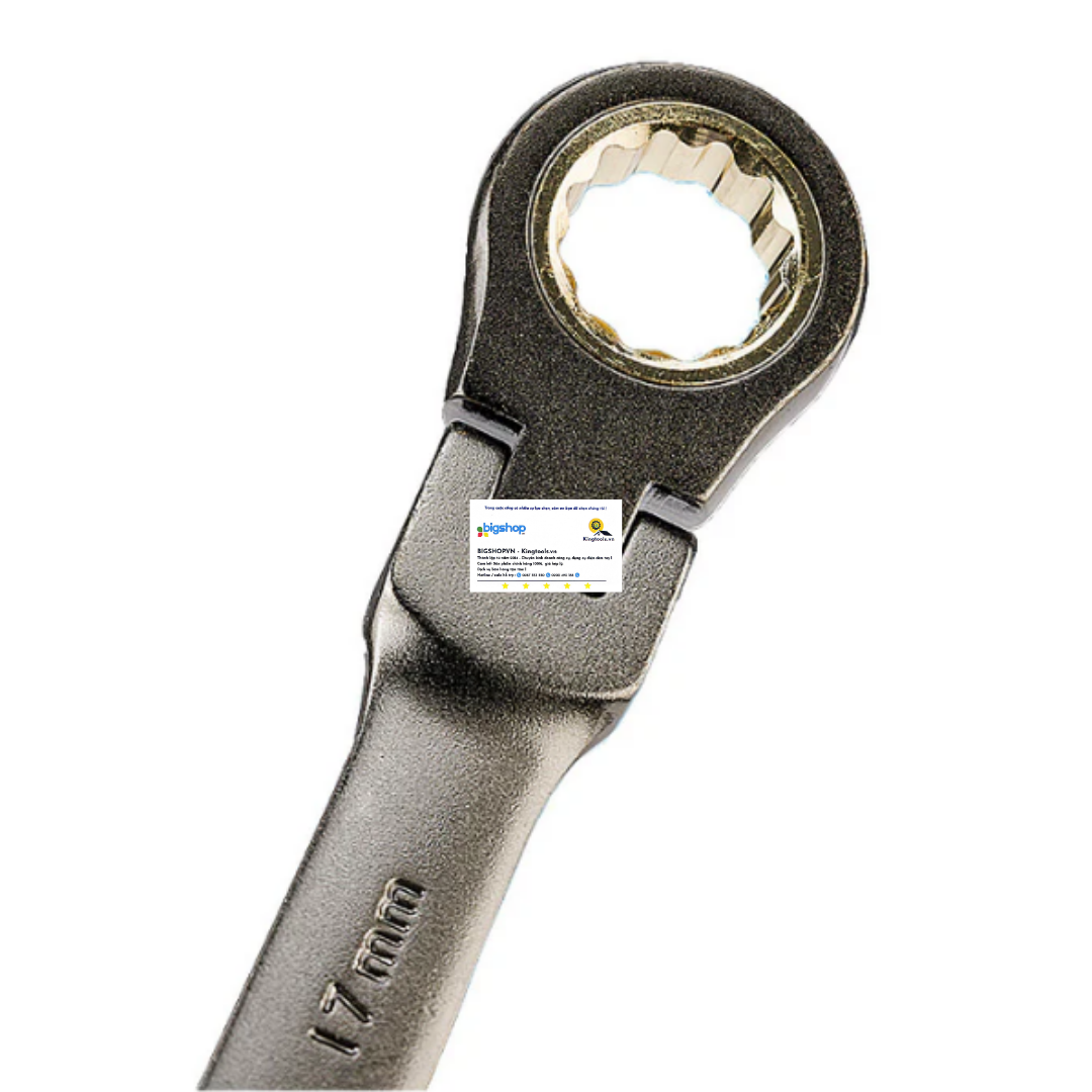 Bộ cờ lê vặn có răng 8 cái Workpro WP202521