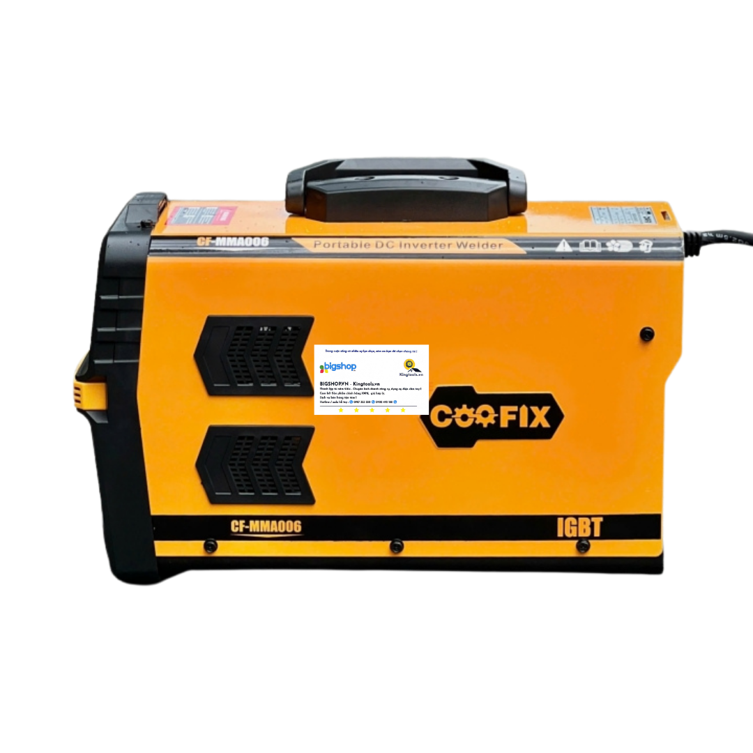 Máy hàn que điện tử Coofix CF-MMA006