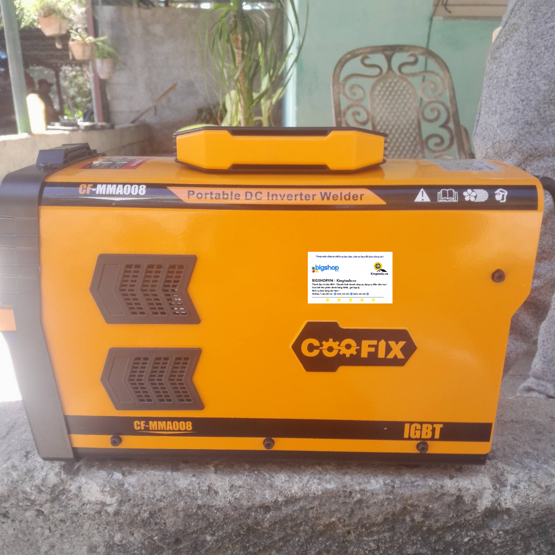 Máy hàn que điện tử Coofix CF-MMA008