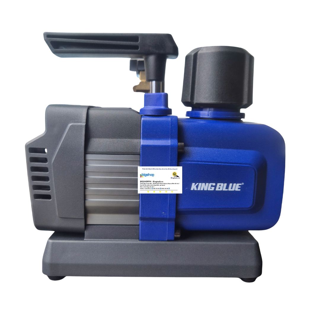 Máy hút chân không dùng pin Kingblue KB-2.5CFM 18V