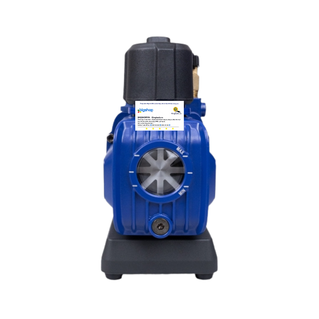 Máy hút chân không dùng pin 18V Kingblue KB-2.5CFM