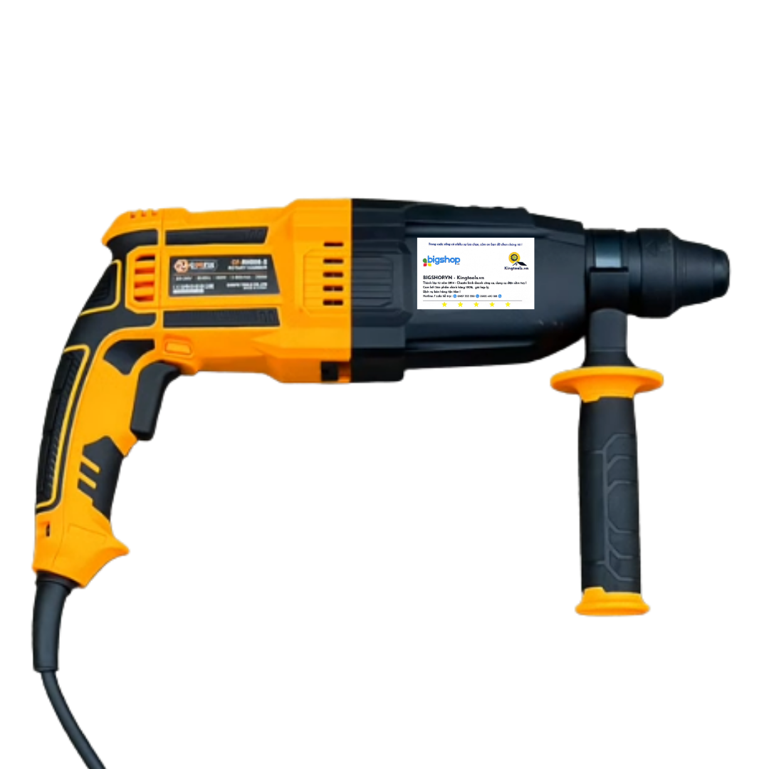 Máy khoan đục 3 chức năng Coofix CF-RH008-S (CS 850W)