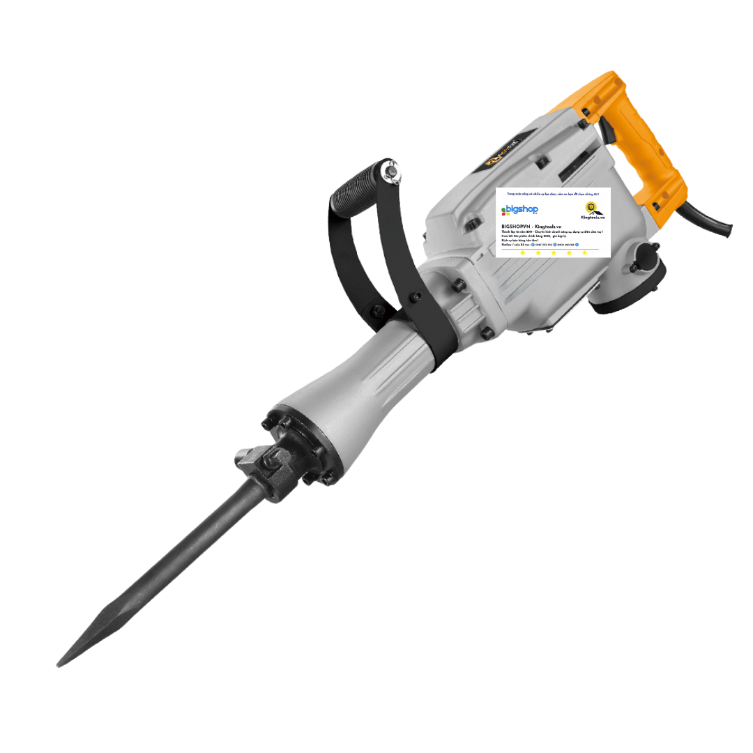 Máy đục bê tông Coofix CF-DH003 (CS 1500W, mũi đục 30mm)