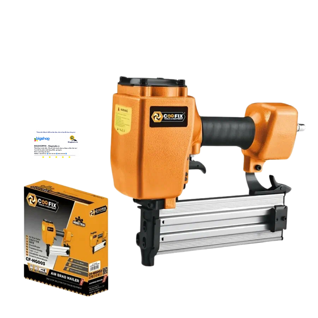 Súng bắn đinh bê tông khí nén COOFIX CF-NG003 (ST64)