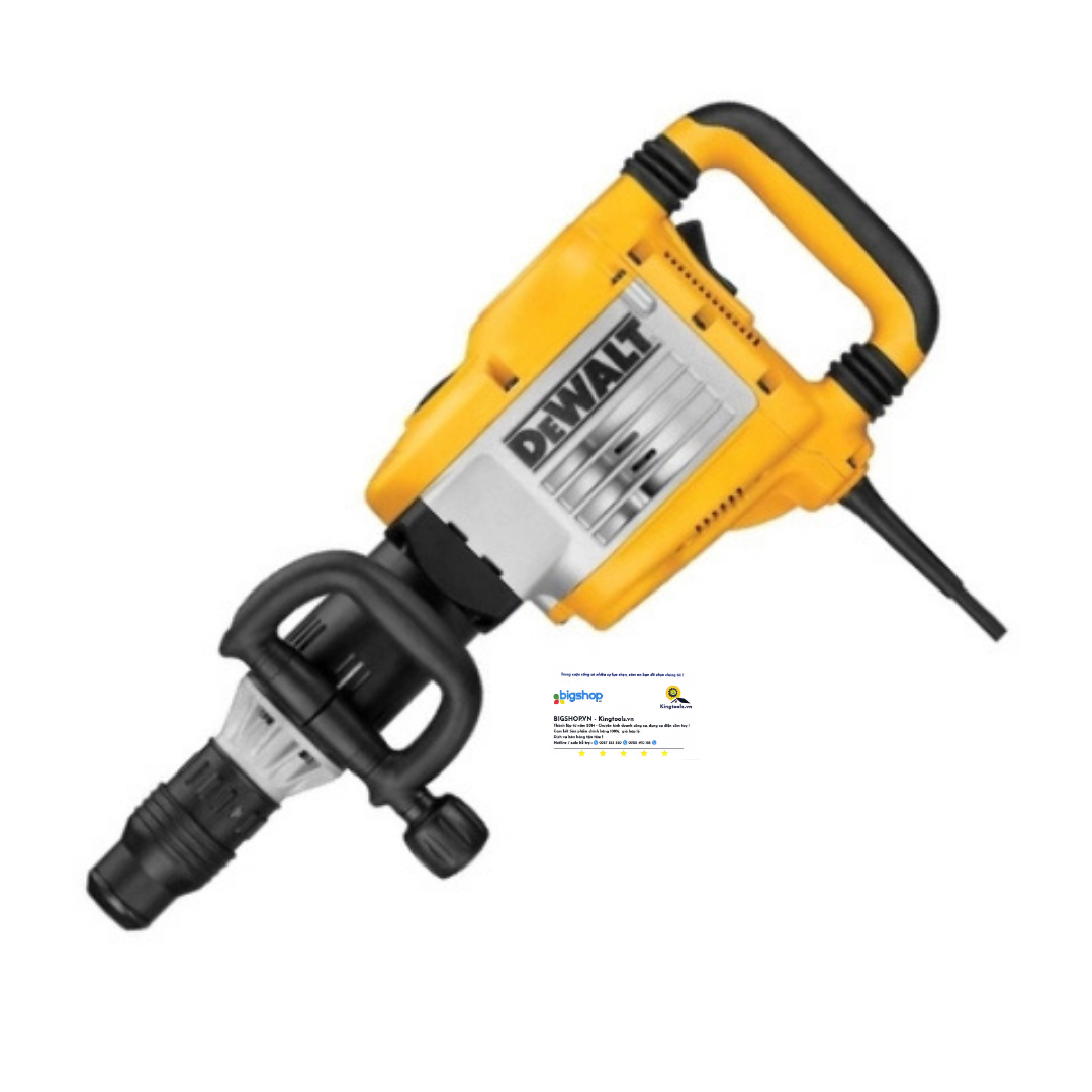 Máy đục bê tông Dewalt D25901K-B1 (CS 1550W)